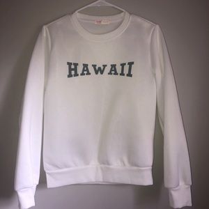 Romwe Crew Neck